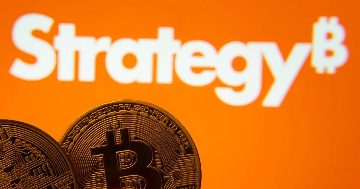 ストラテジー、2026年1~3月期決算 ビットコイン含み損で2兆円の損失計上