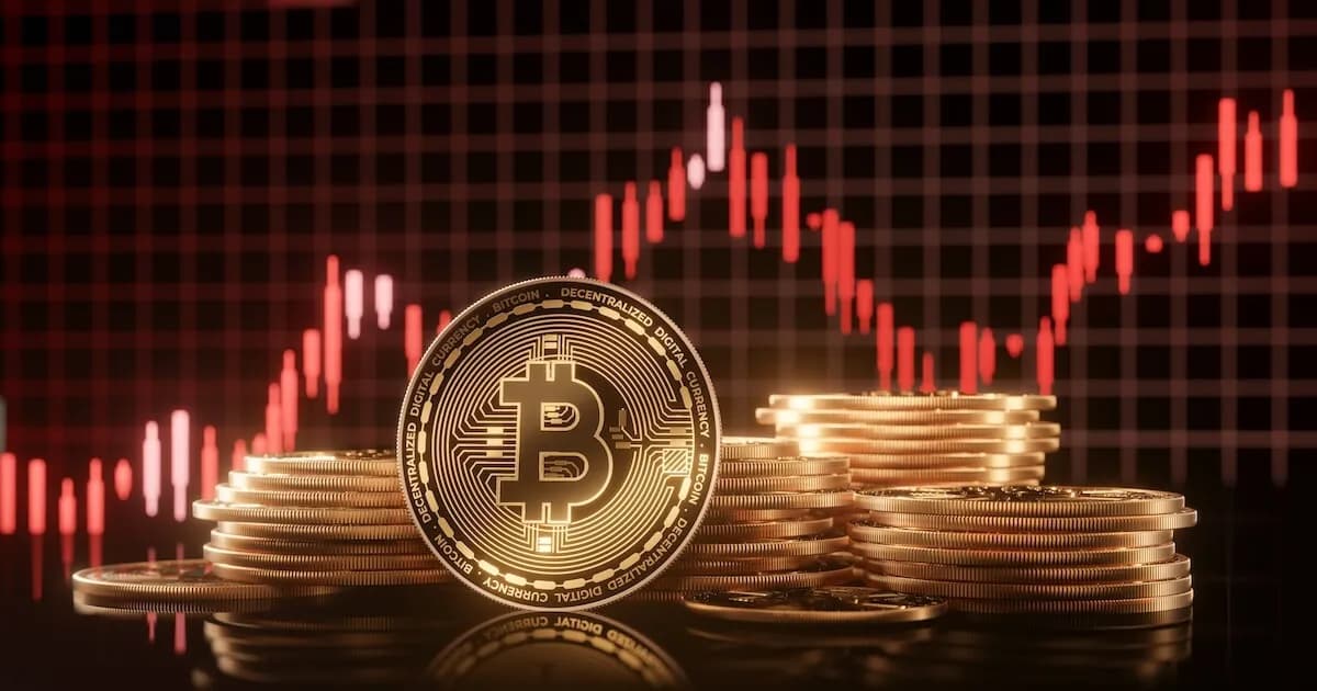 ビットコイン・オンチェーン活動が2年ぶり低水準、価格回復との乖離が鮮明=Santiment
