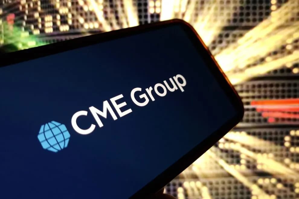 CME Group、BTCボラティリティ先物を6月1日にローンチへ──価格ではなく変動率を取引対象に