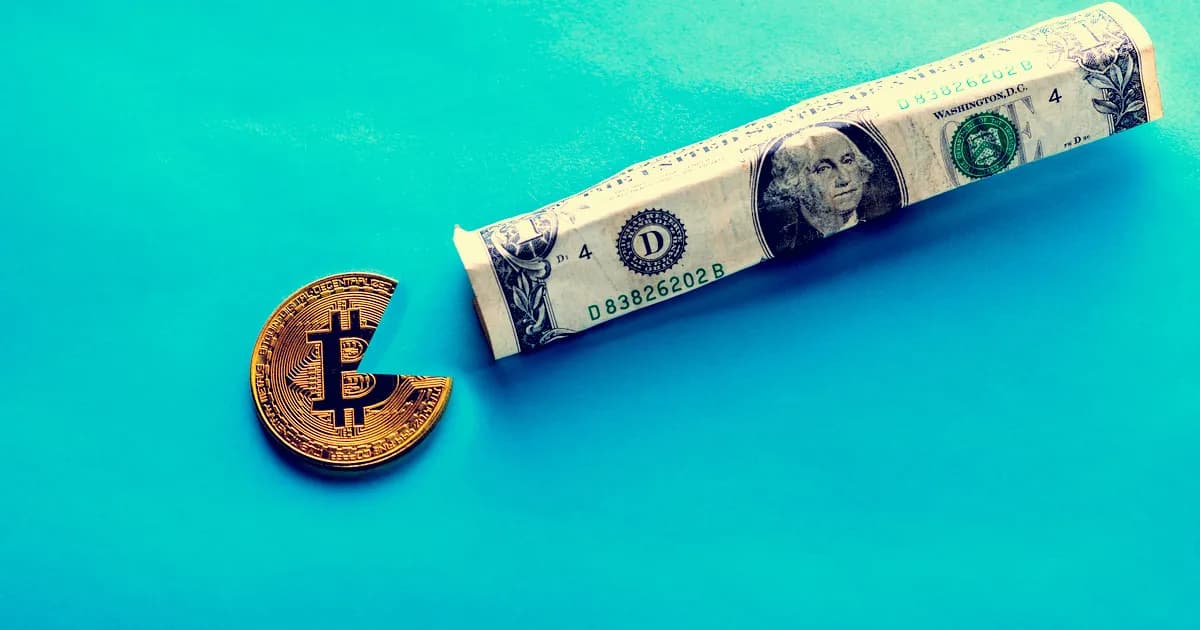 ビットコインなど仮想通貨反発、シリコンバレー銀行巡る「信用不安」後退で