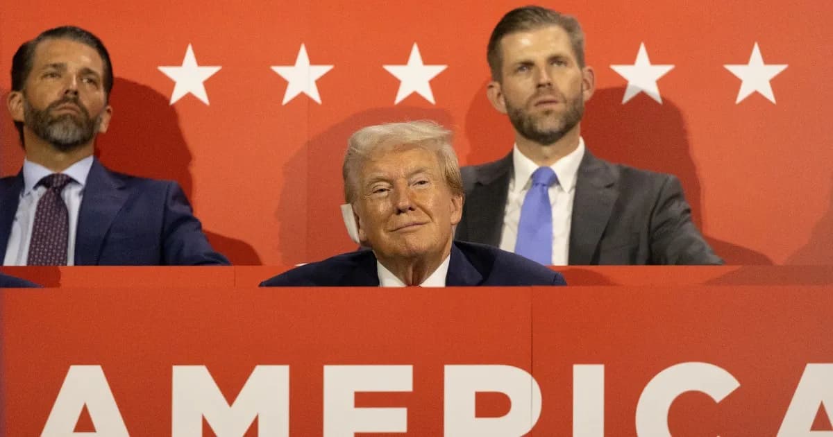 トランプ氏一族関与のアメリカン・ビットコイン、26年1Qは約128億円の純損失 BTC採掘量は最高水準に