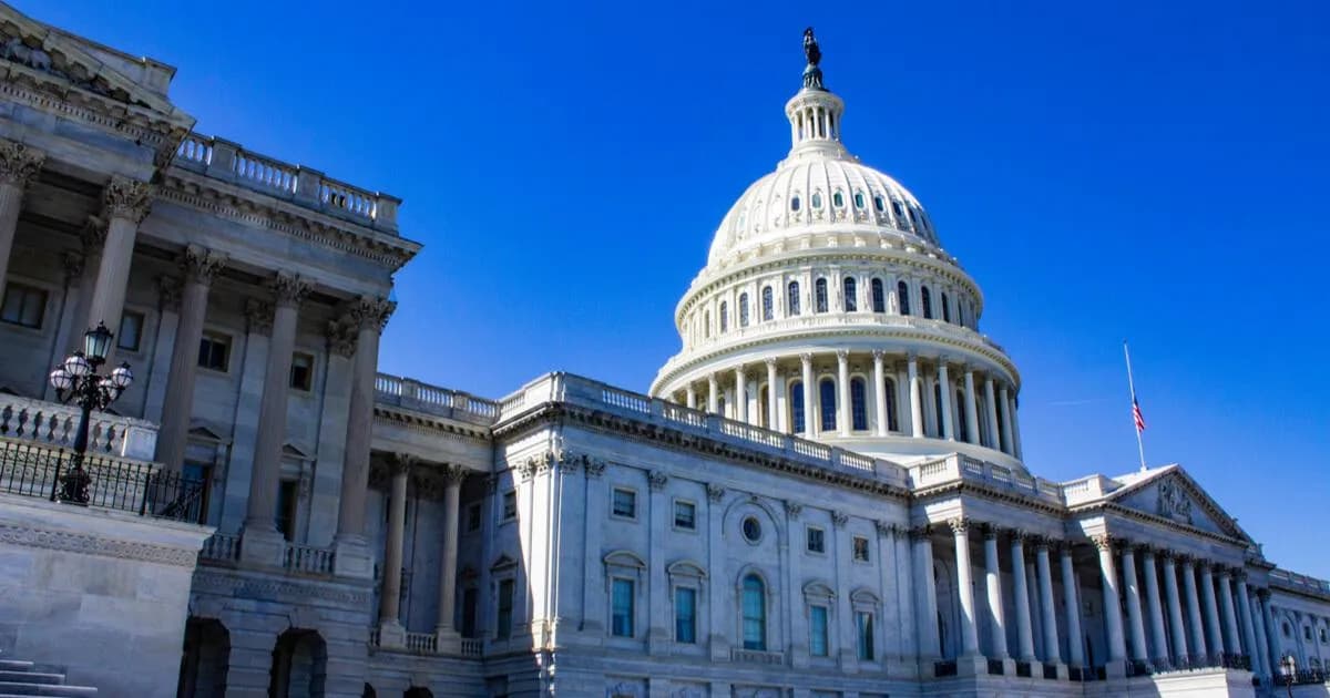 米クラリティー法案、来週にも上院銀行委でマークアップか コインベース政策担当者が予想