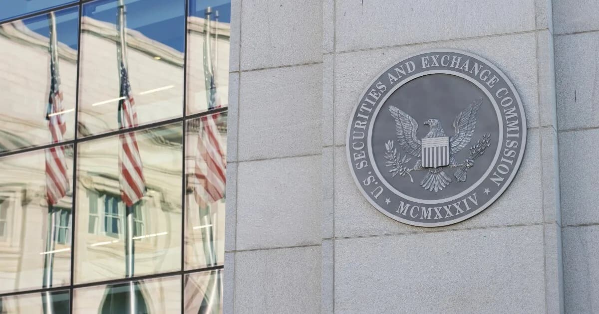 米SEC委員長、オンチェーン金融に「規制の道筋」明示