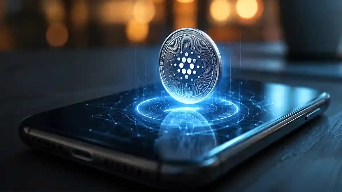 カルダノ創設者「仮想通貨ウォレットの未来はスマホに」秘密鍵不要の時代へ