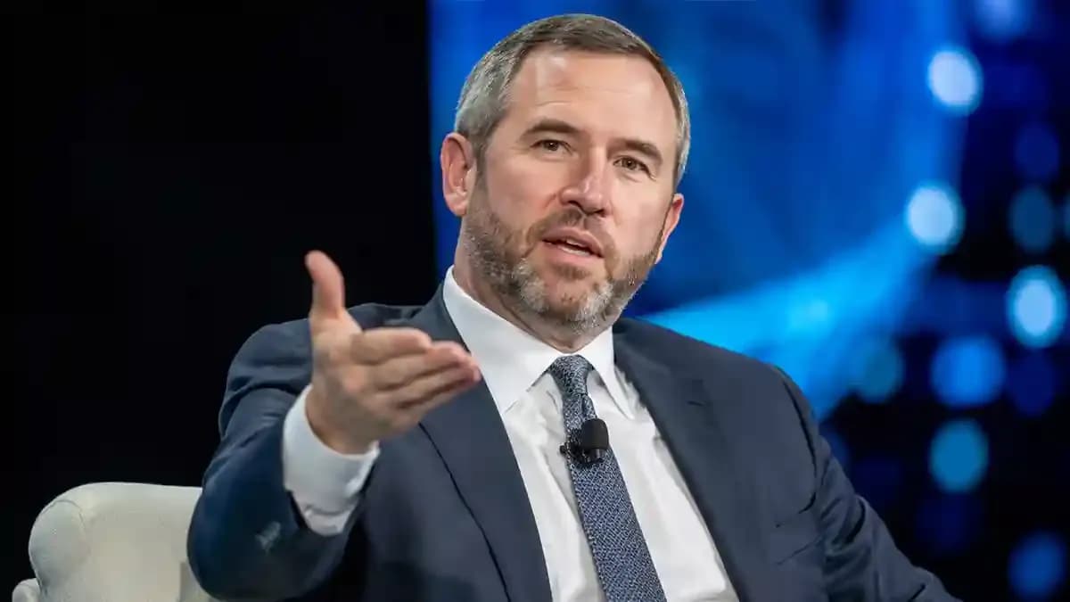 「XRP保有者に特別なことを」リップルCEOがIPO時の還元策に含み