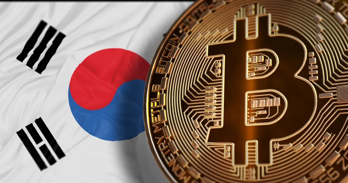韓国の仮想通貨保有額、1年余りで半減 株式市場好調が資金吸収