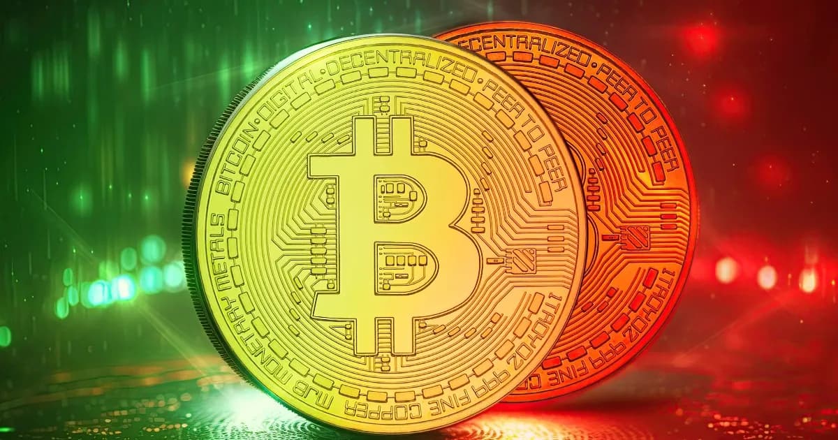 FOMC控え不安定な展開続くビットコイン、前週末は大口の協調売りか