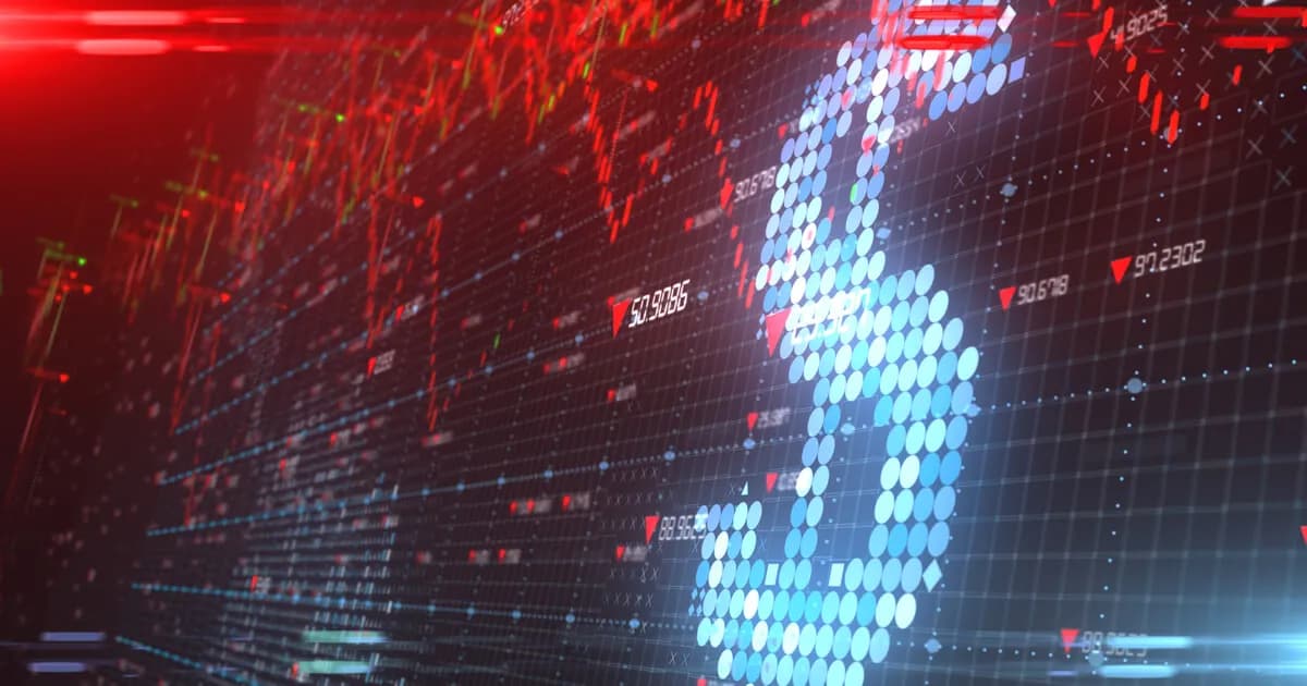アルトコインの強い売り圧続く ビットコインは69000ドル水準が次の焦点に