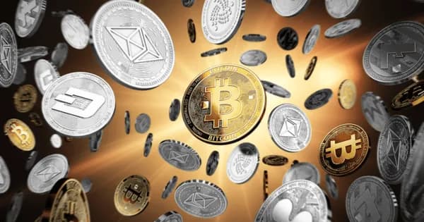 対ビットコインに相関せず 仮想通貨「LINK・ADA」が独自マーケット形成