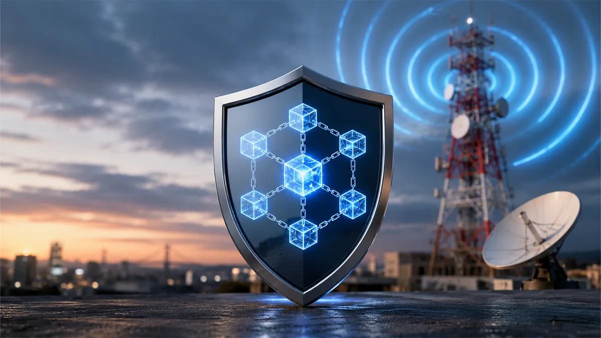 放送波×ブロックチェーン「災害基盤」の安全性を確認|実運用段階へ前進