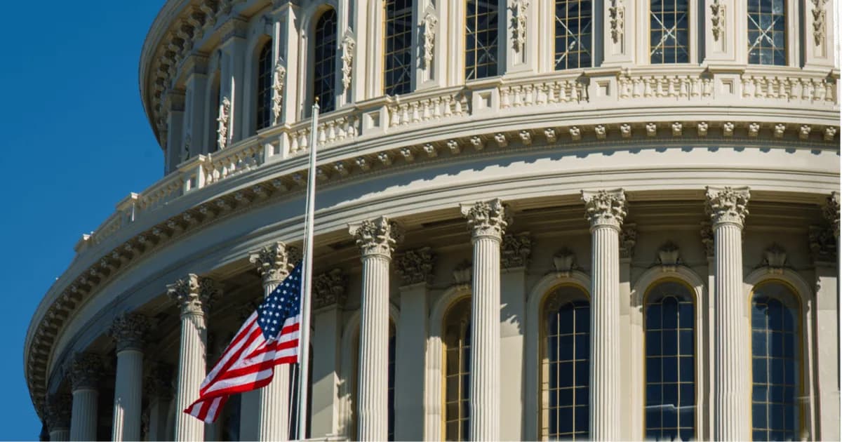 米上院銀行委、「クラリティ法案」草案を公開 ステーブルコイン利回り禁止など盛り込み
