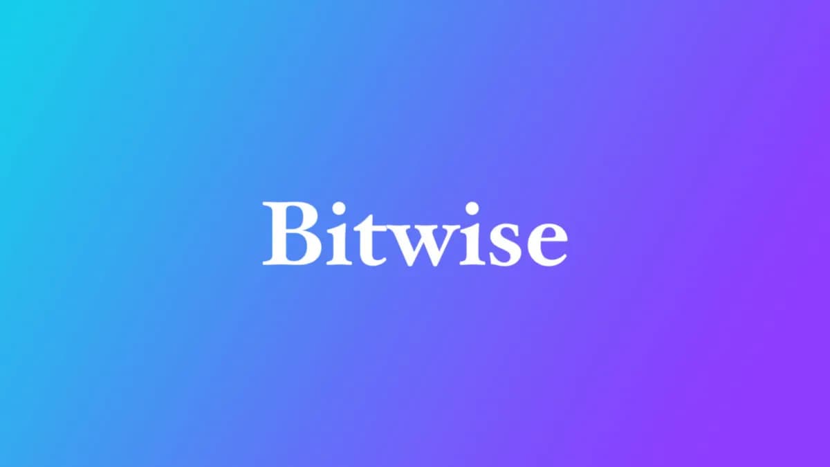 仮想通貨ファンドの信頼性向上へ──Bitwise、米SECに報告会社の申請書を提出