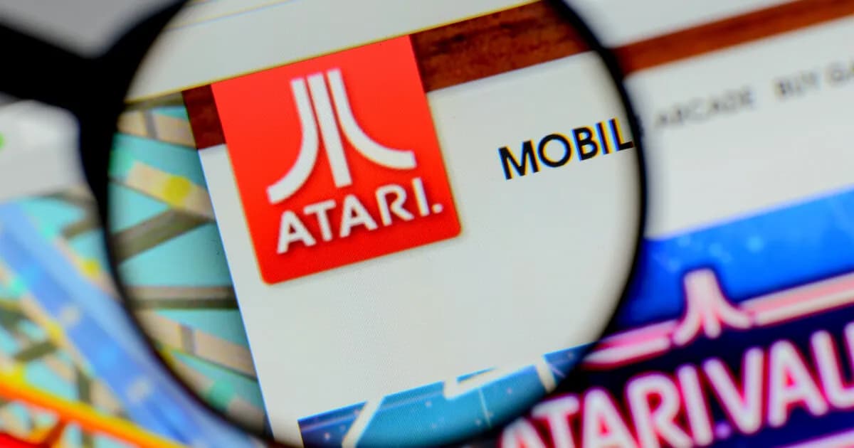 老舗ゲームメーカー「アタリ」の独自トークン、11月に一般発売・上場予定