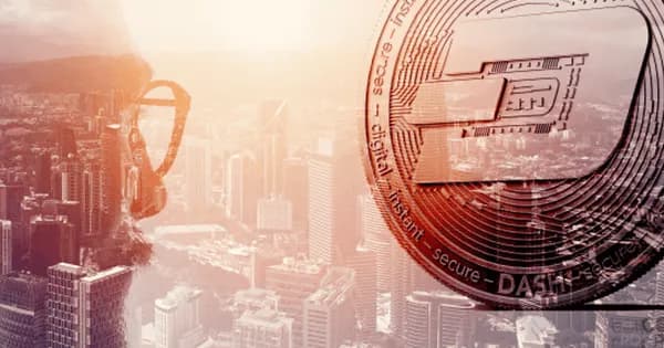 StakeHound提携で仮想通貨DASH高騰、イーサリアムDeFi領域と相互運用可能に
