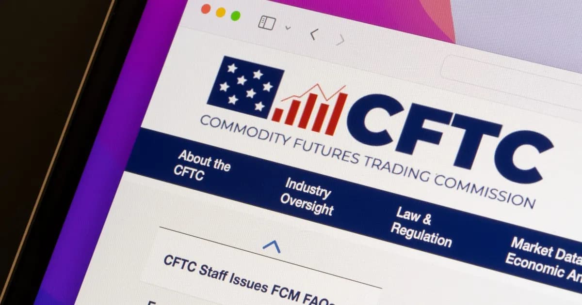 米CFTCが予測市場含むイベント契約のデータ報告義務を執行見送り、取引所手続きを一本化