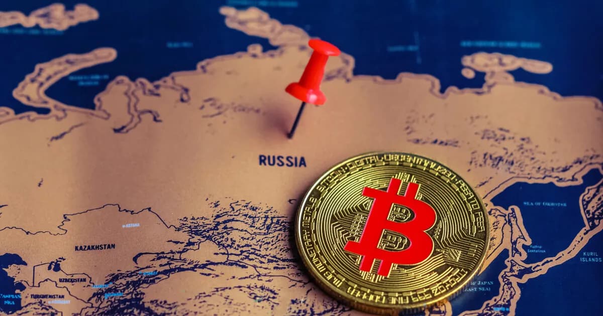 ロシア規制当局、仮想通貨取引の監視ツールを開発