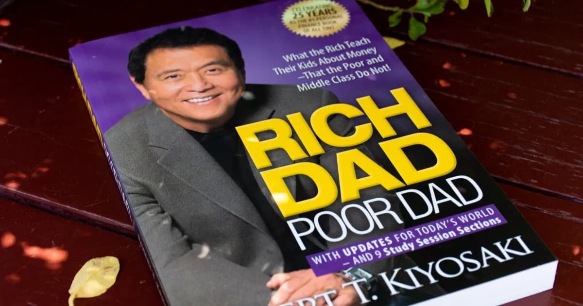 キヨサキ氏、インフレ警告 金・銀・ビットコイン・イーサリアムで資産を守れ