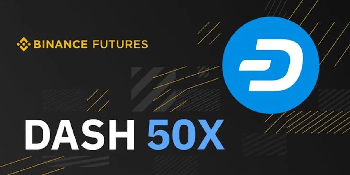 バイナンス、仮想通貨ダッシュ(DASH)の先物を開始予定