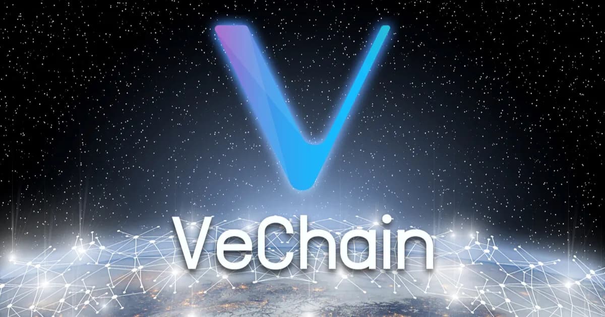 仮想通貨VeChain(VET)、価格高騰の背景は?