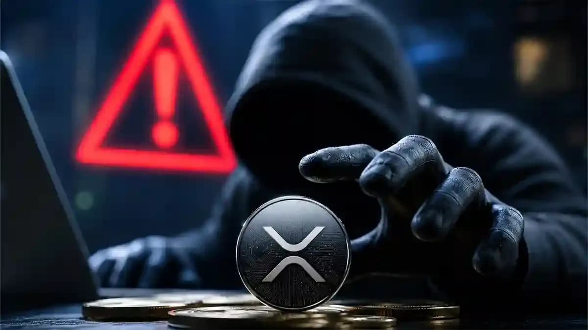 XRP保有者が標的に、偽エアドロップ詐欺が急増|リップル名誉CTOが警告