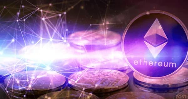 ERC20トークン:イーサリアム時価総額の60%に達する