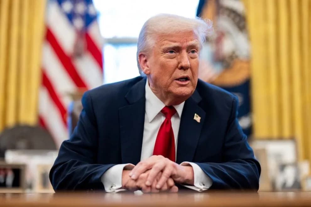 トランプ一家、CoinbaseやMARA株を購入──政府倫理局への開示資料で判明