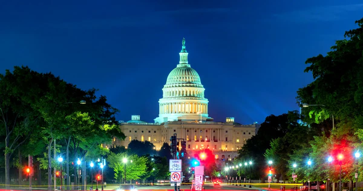 米上院「クラリティー法」採決の壁、公職者の利益相反防ぐ「倫理条項」が焦点に