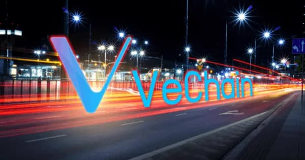 仮想通貨ヴィチェーン(VeChain)が40%以上急騰、ウォルマート中国と提携