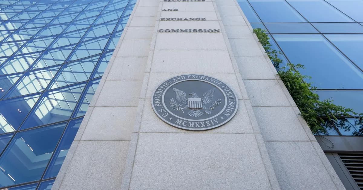 米SEC、今週にも企業同意不要の株式トークン取引枠組みを発表する見通し=報道