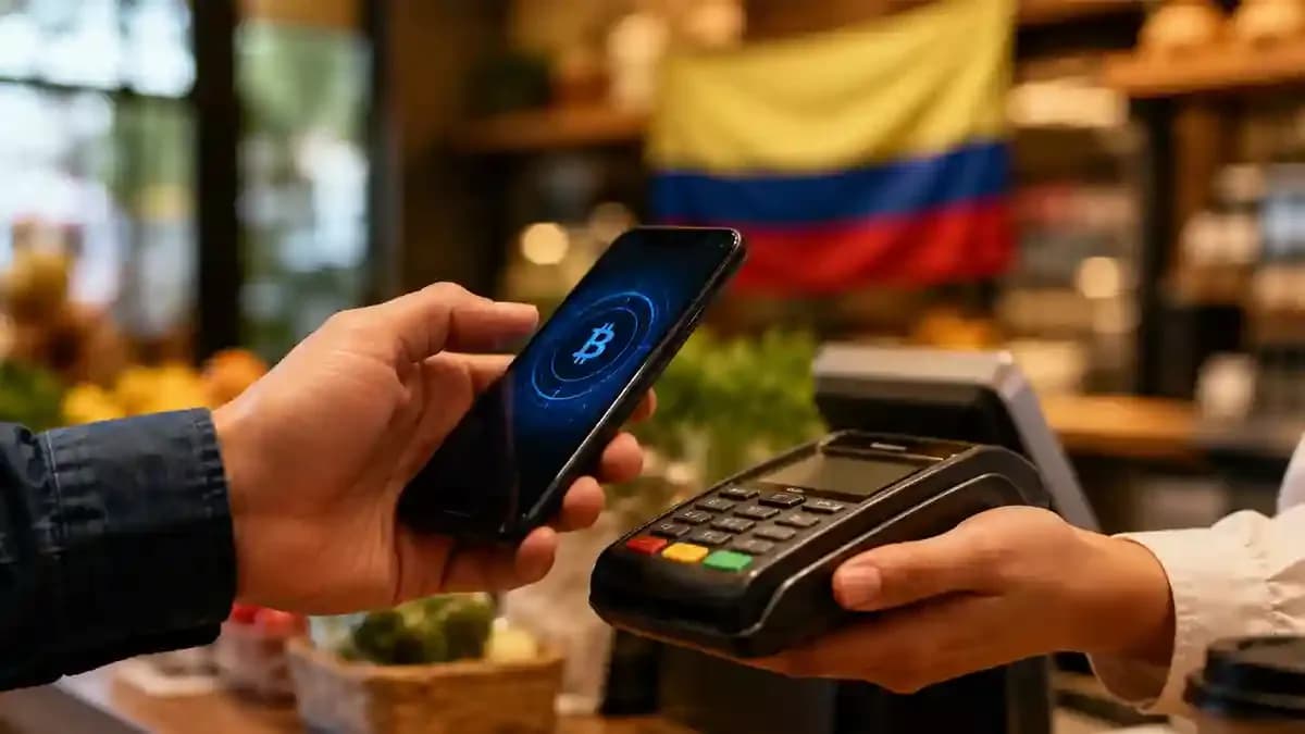 仮想通貨が「投資から決済へ」南米で日常利用が拡大、Oobitがコロンビア進出