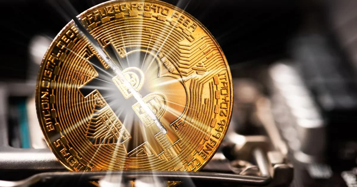 ビットコイン、次回半減期まで10万ブロックカウントダウン
