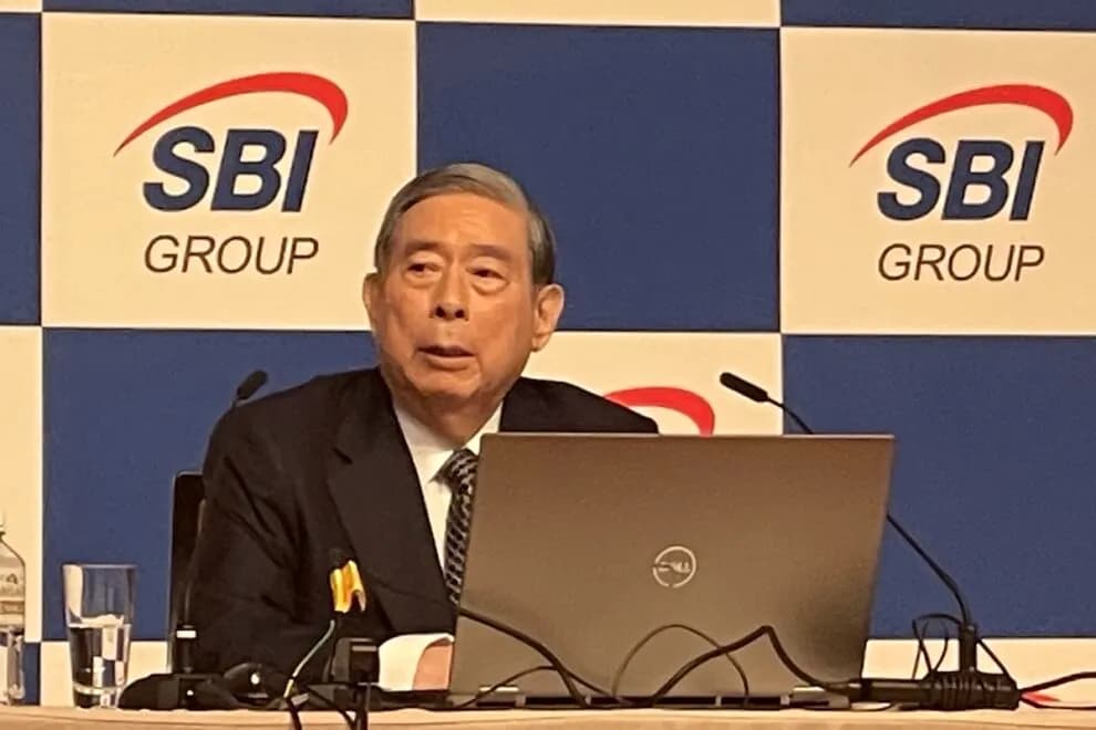 SBI北尾氏が語った「感情経済圏」──合理性の先に見つけた“熱狂”の経営戦略とは