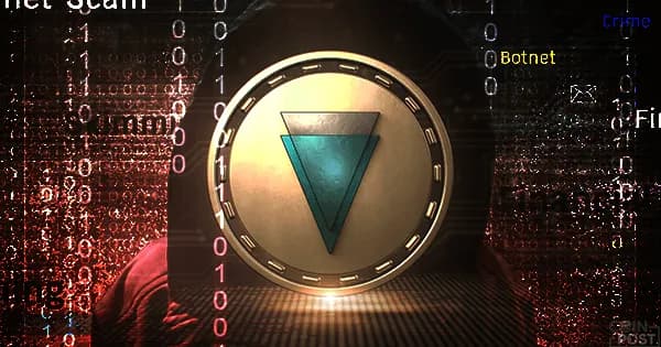 Verge(XVG)が再び51%攻撃を受ける|数時間で2億円相当の持ち逃げ被害