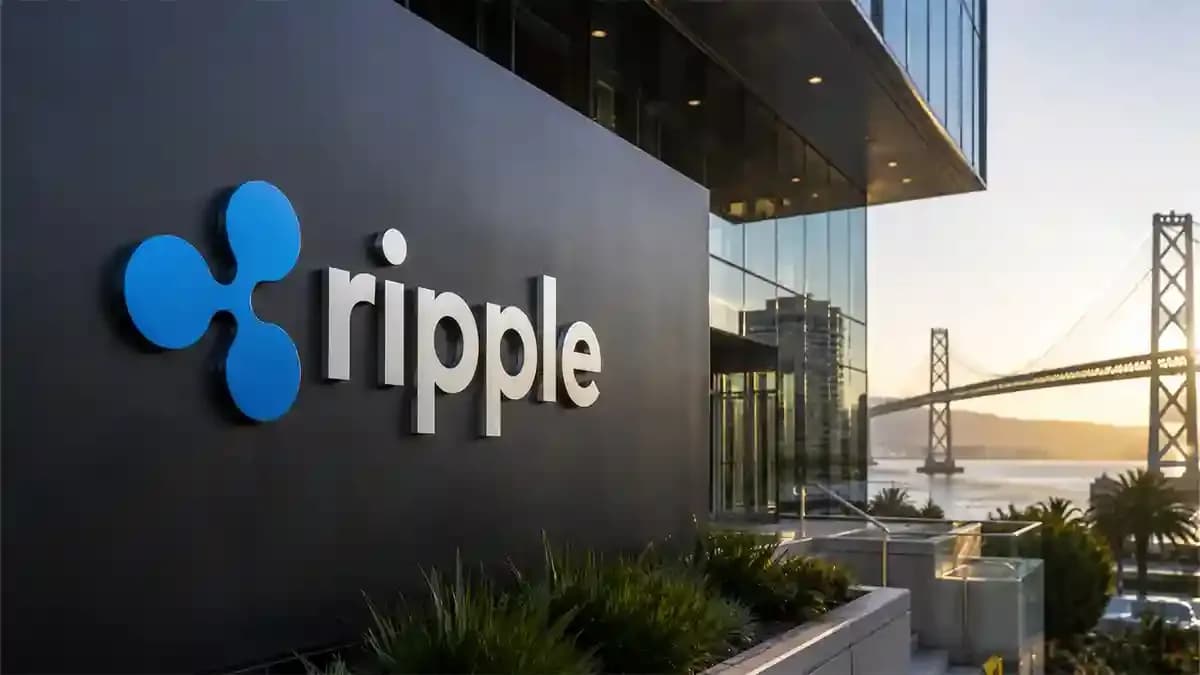 リップル、CNBC年次ランキングで16位入り「New money」と評価