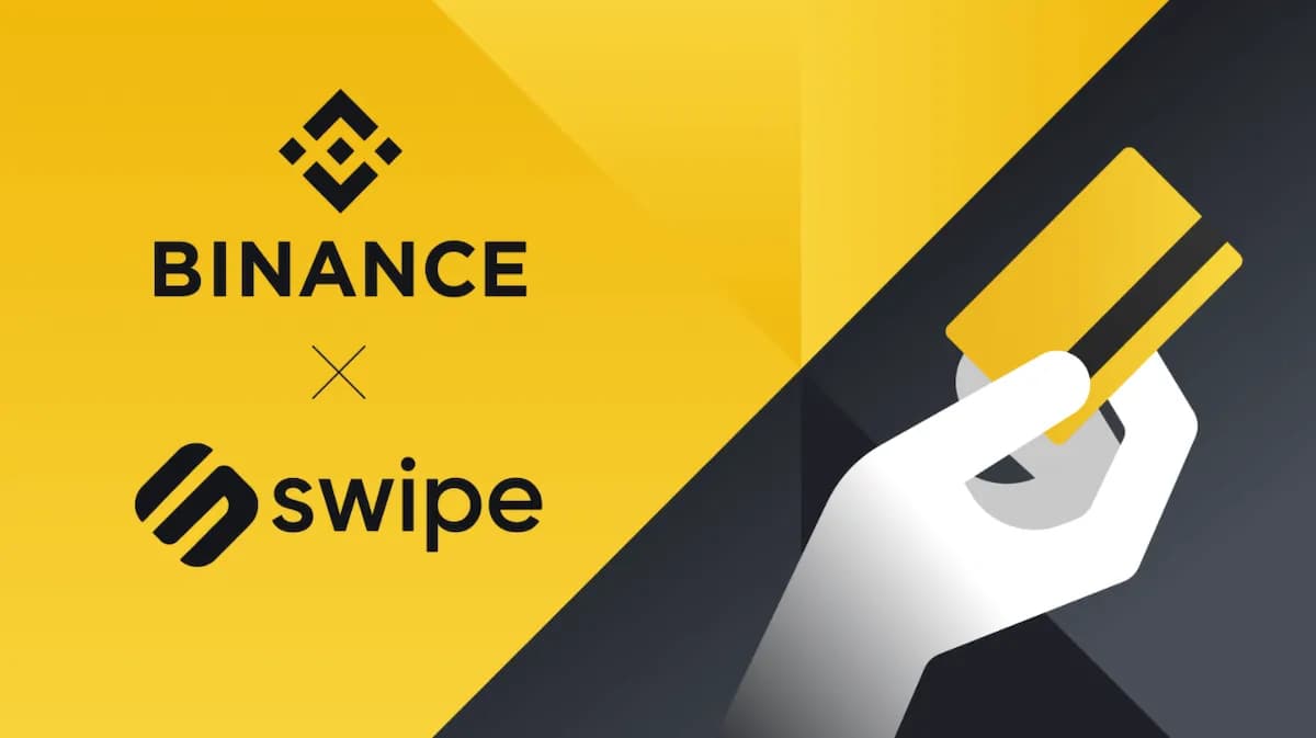仮想通貨決済をメインストリームへ バイナンス、Swipeを買収