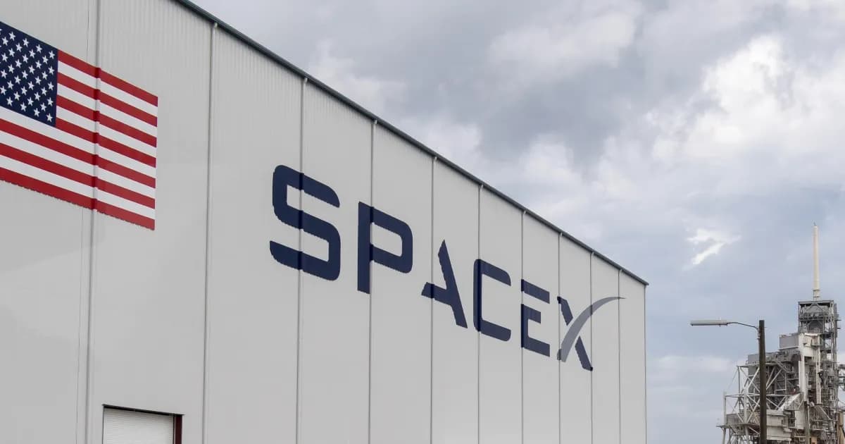 スペースX、ビットコイン1万8712枚保有を初公開 事前推計の2倍超