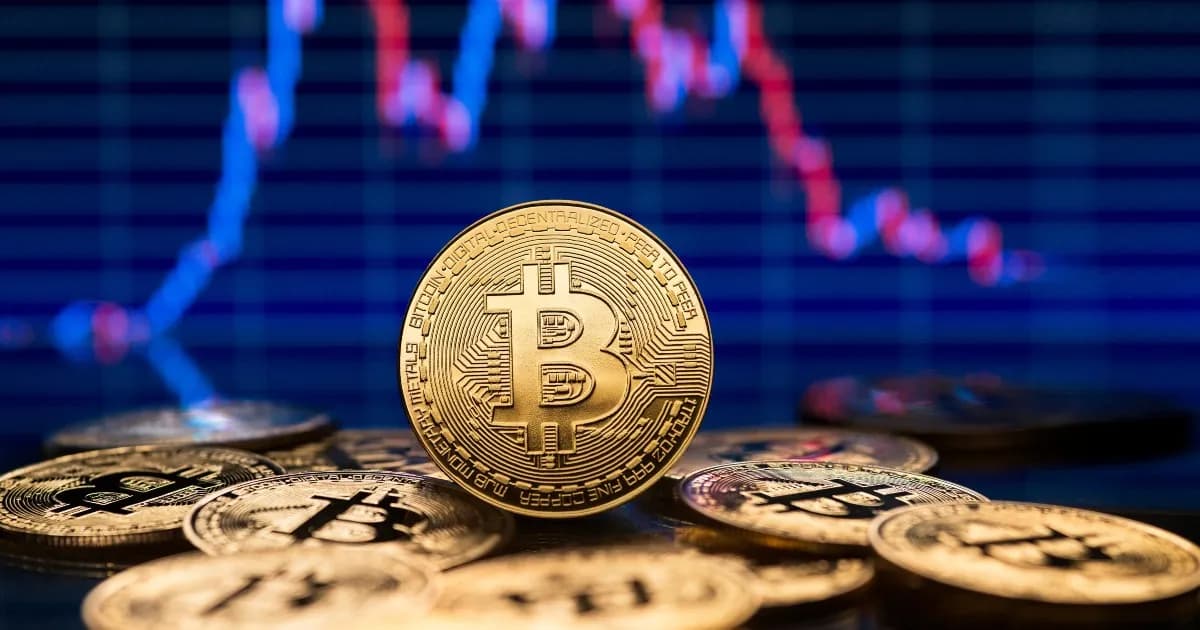 ビットコインの需要が縮小傾向、2022年3月の弱気相場に類似か=クリプトクアント分析