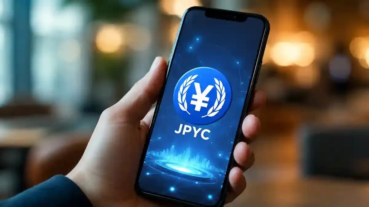 JPYC、LINE系ウォレット「Unifi」に正式対応|国内初の実装事例に