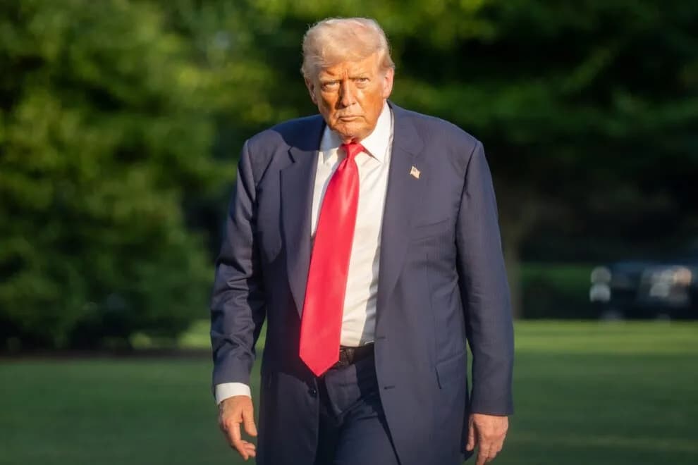 Trump Media、BTC・ETH関連ETF3本の申請を取り下げ