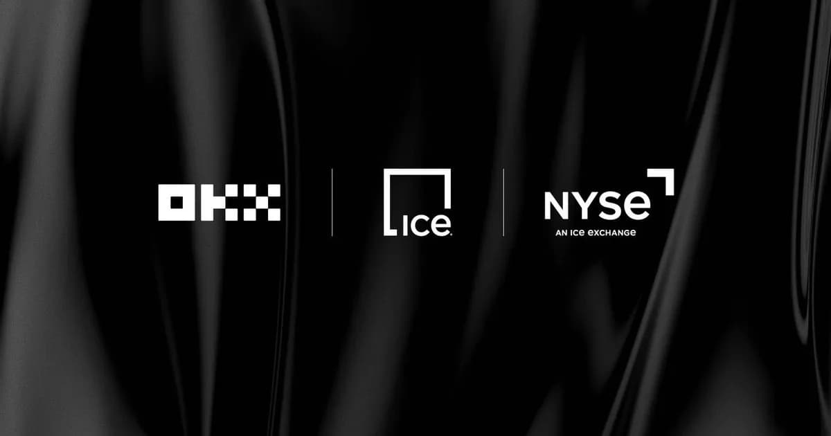 米ICEとOKXが原油の永久先物を共同提供、1.2億人規模の仮想通貨ユーザーにアクセス開放