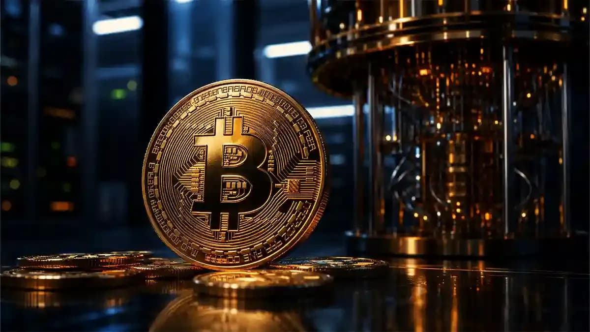 ビットコイン「3割が量子リスク露出」アドレス再利用が中心|グラスノード分析