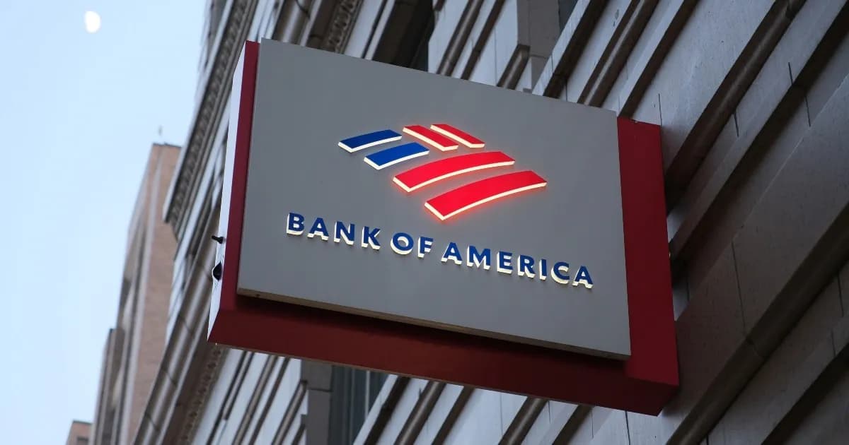 米バンカメ、84億円相当仮想通貨ETF保有を開示 ビットコイン増加・ETH減・XRP維持