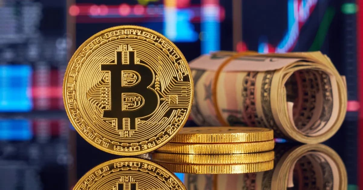 米ナスダック指数大幅下落 ビットコイン7万ドル台を割り込む
