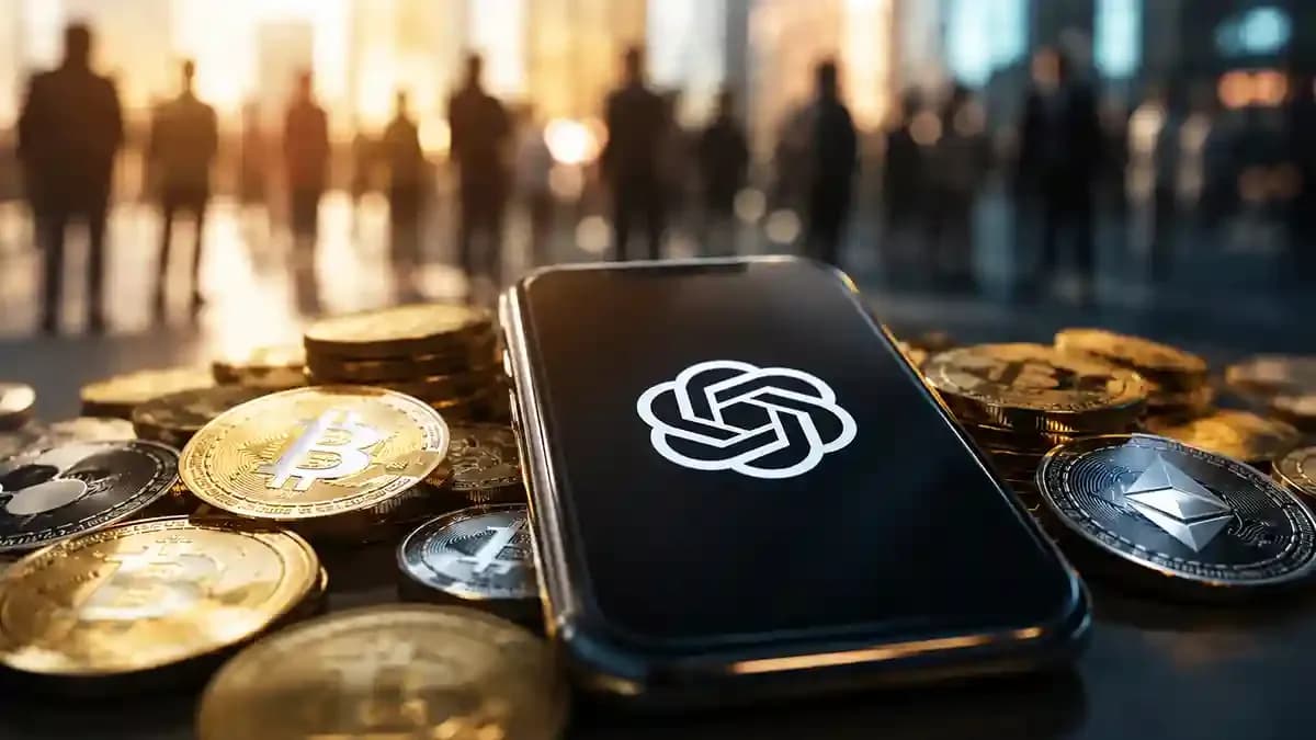 週8億人のChatGPTが仮想通貨の入口に|MoonPayが購入機能を公開