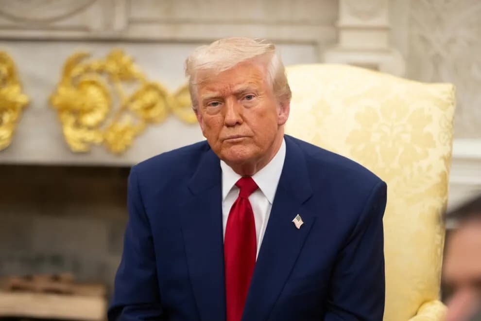 トランプ大統領、「将来にわたり揺るがない」暗号資産市場構造の法制化を表明