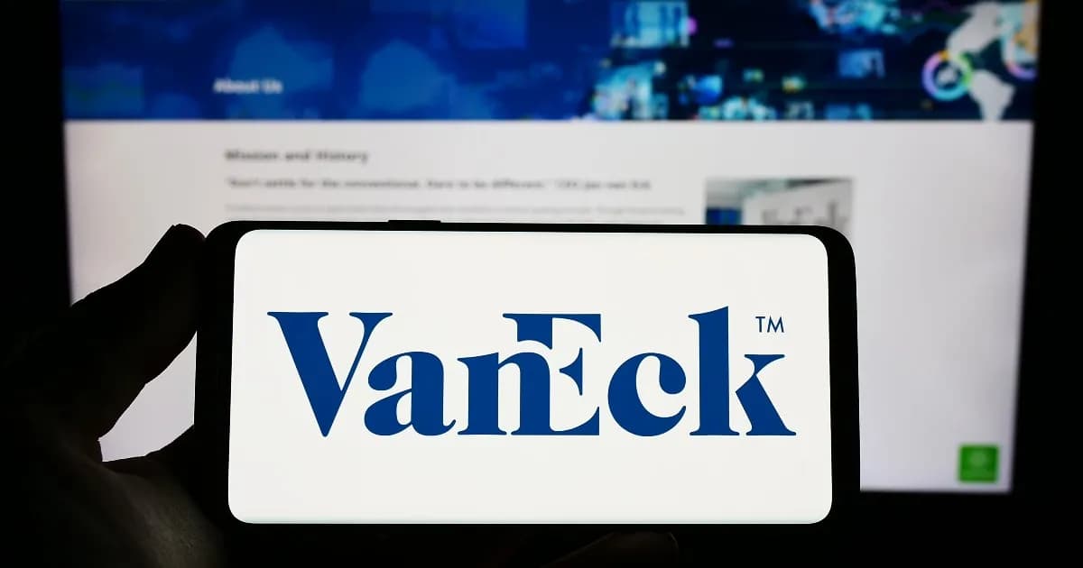 米国初のBNB投資商品、ヴァンエックのBNB現物ETF「VBNB」がナスダック上場