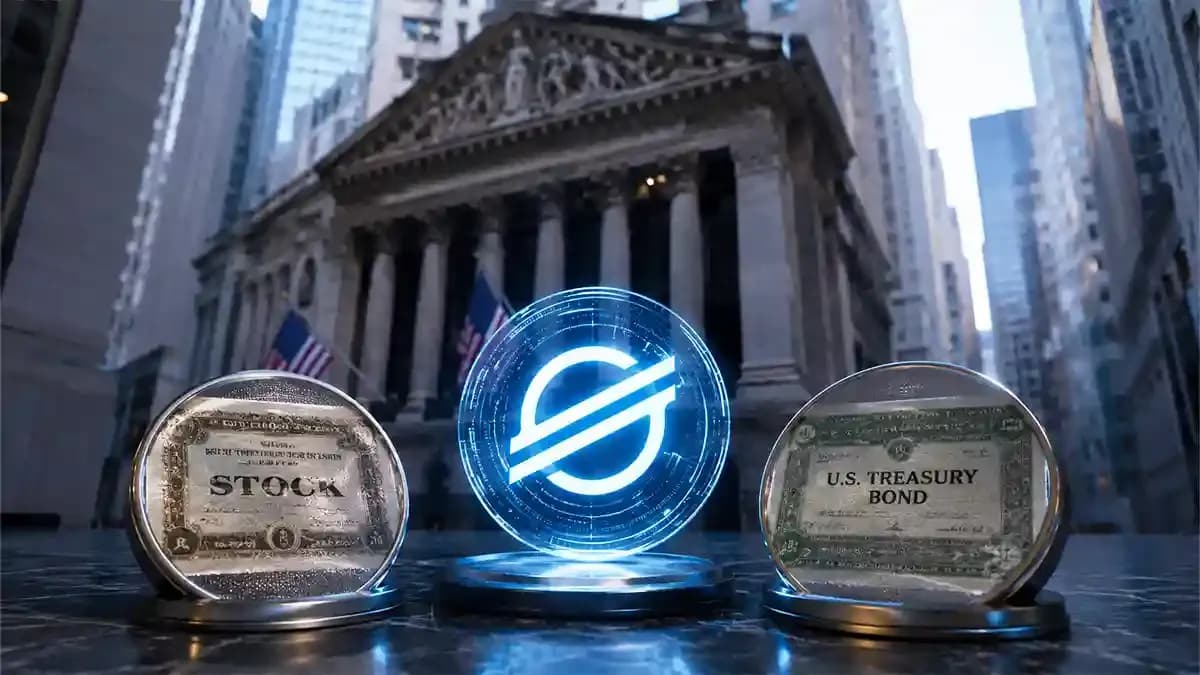 ステラ上で株式・米国債をトークン化、DTCCがウォール街の中核を開放へ
