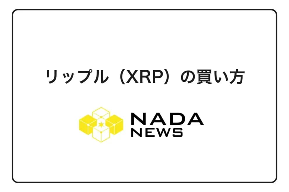 【2026年最新版】リップル(XRP)の買い方完全ガイド|初心者向け購入手順と取引所比較・注意点まで徹底解説