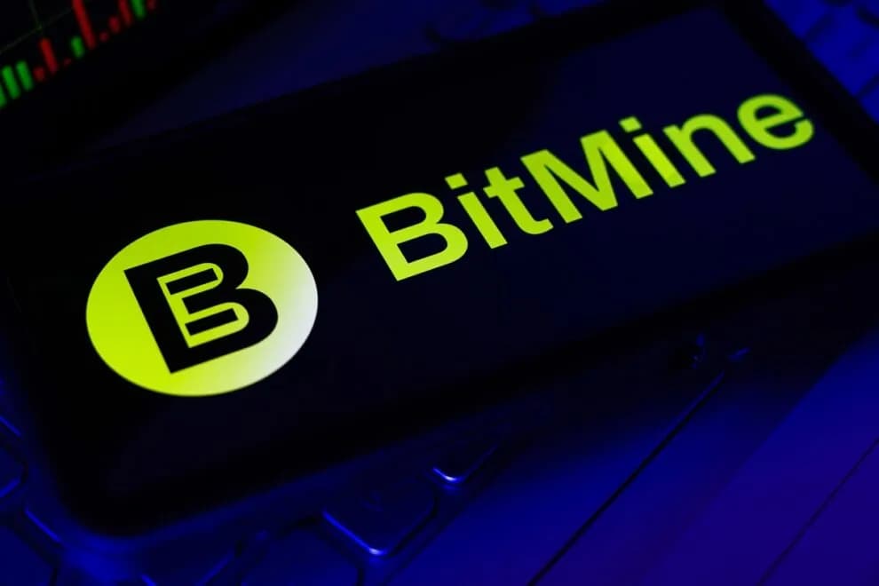 BitMine、5300万ドル相当のイーサリアム購入──総供給量の4.49%に | NADA NEWS(ナダ・ニュース)