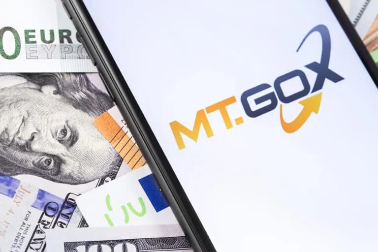 Mt. Gox、7億3900万ドル相当のビットコインを移動